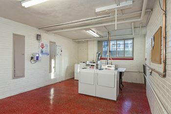 Community Laundry Room